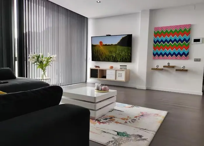 El Camino Appartement